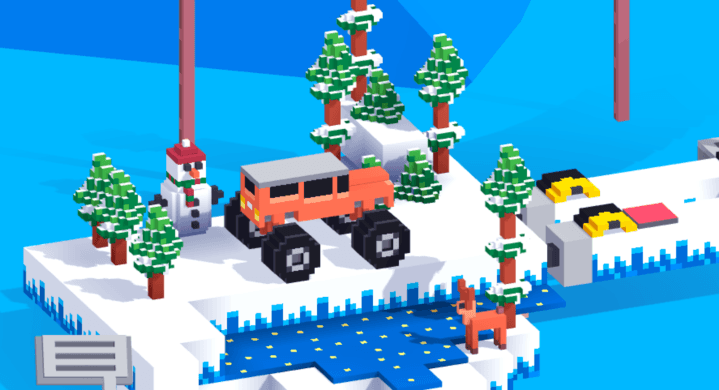 Drive Mad 2: The Ultimate Driving Adventure