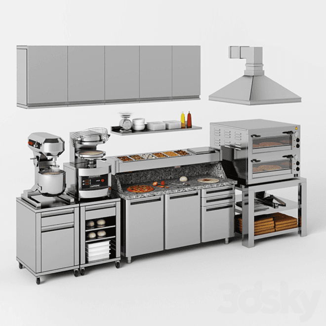 Upgrade Your Kitchen: Best Quality Commercial Equipment