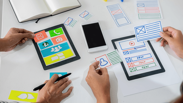 Web Design Trends for [2023]: What's In and What's Out