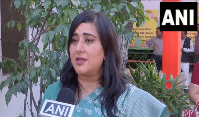 Bansuri Swaraj targets AAP over water crisis in Delhi, says Kejriwal government failed to stop water