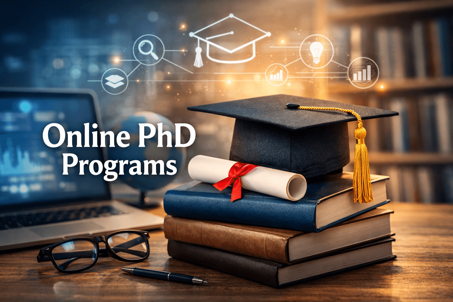 Online PhD Courses: Top Programs for Growth 2026