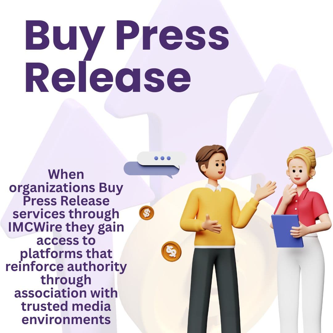 IMCWire Buy Press Release Features for Strategic Media