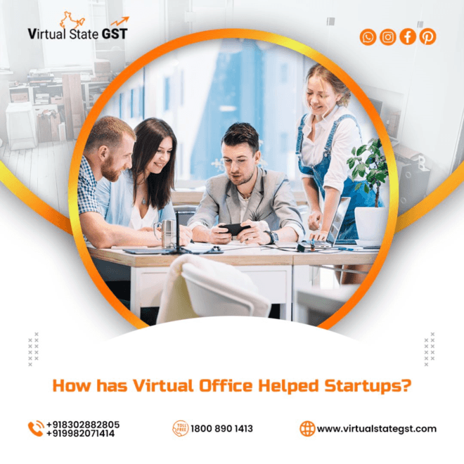 Virtual office for company registration