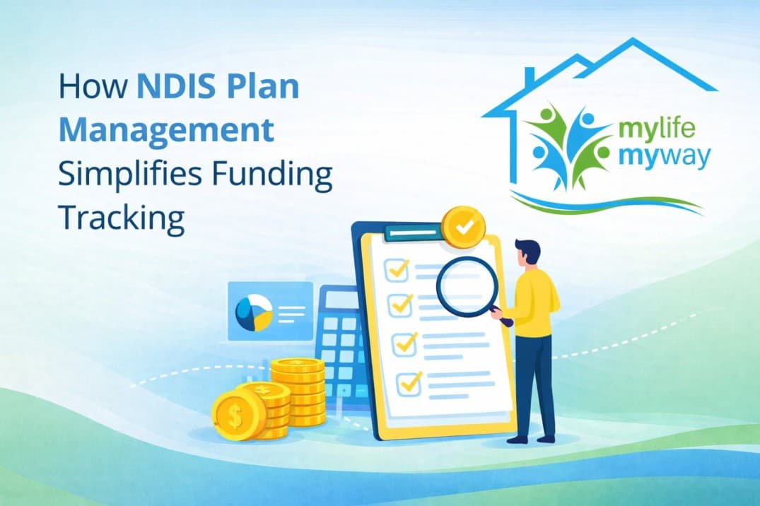 How NDIS Plan Management Simplifies Funding Tracking