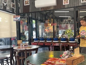 Tichcha Boat Noodles (Khlong Tan Police Station)