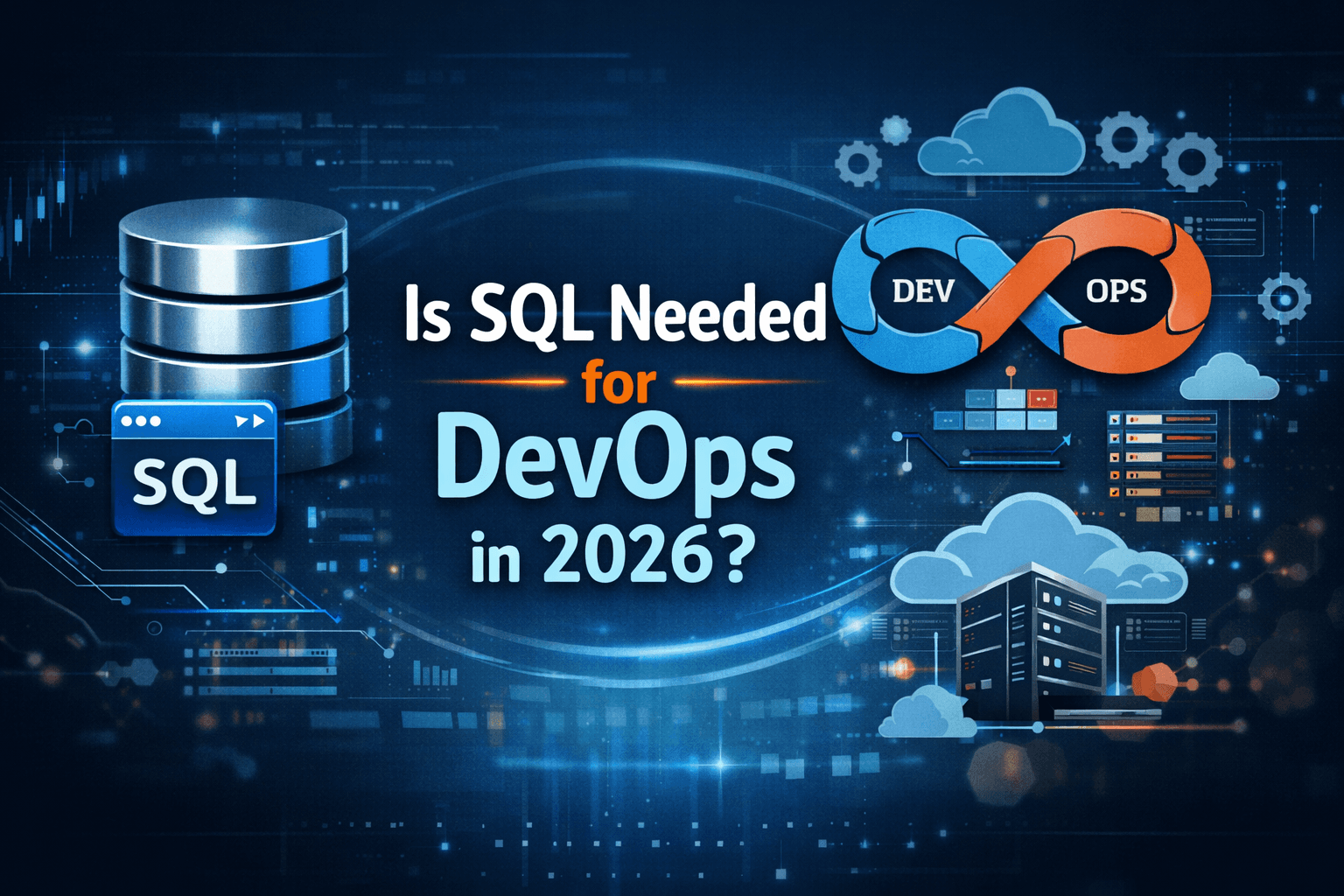 Is SQL Required for DevOps Engineers in 2026?