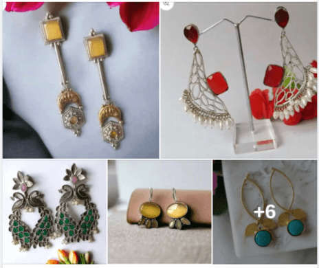 Elegance Defined: Discover Tela Naari's Artisanal Jewelry Collection