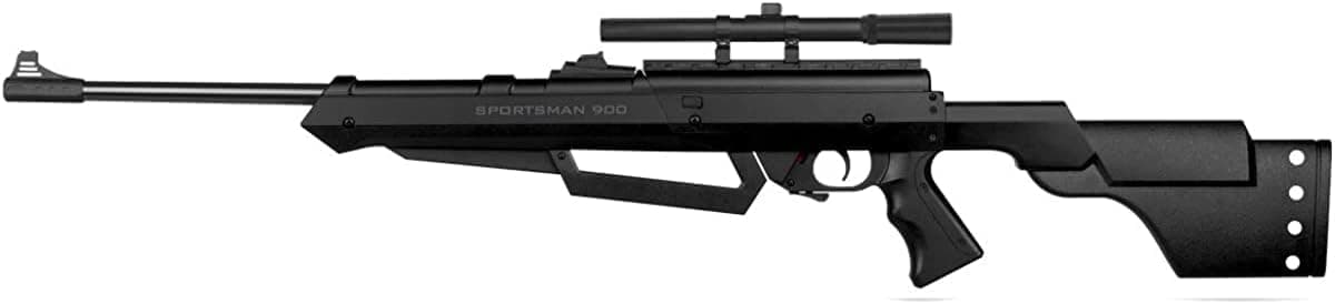 Barra Air Guns Sportsman 900 BB Gun Rifle for Adults, 