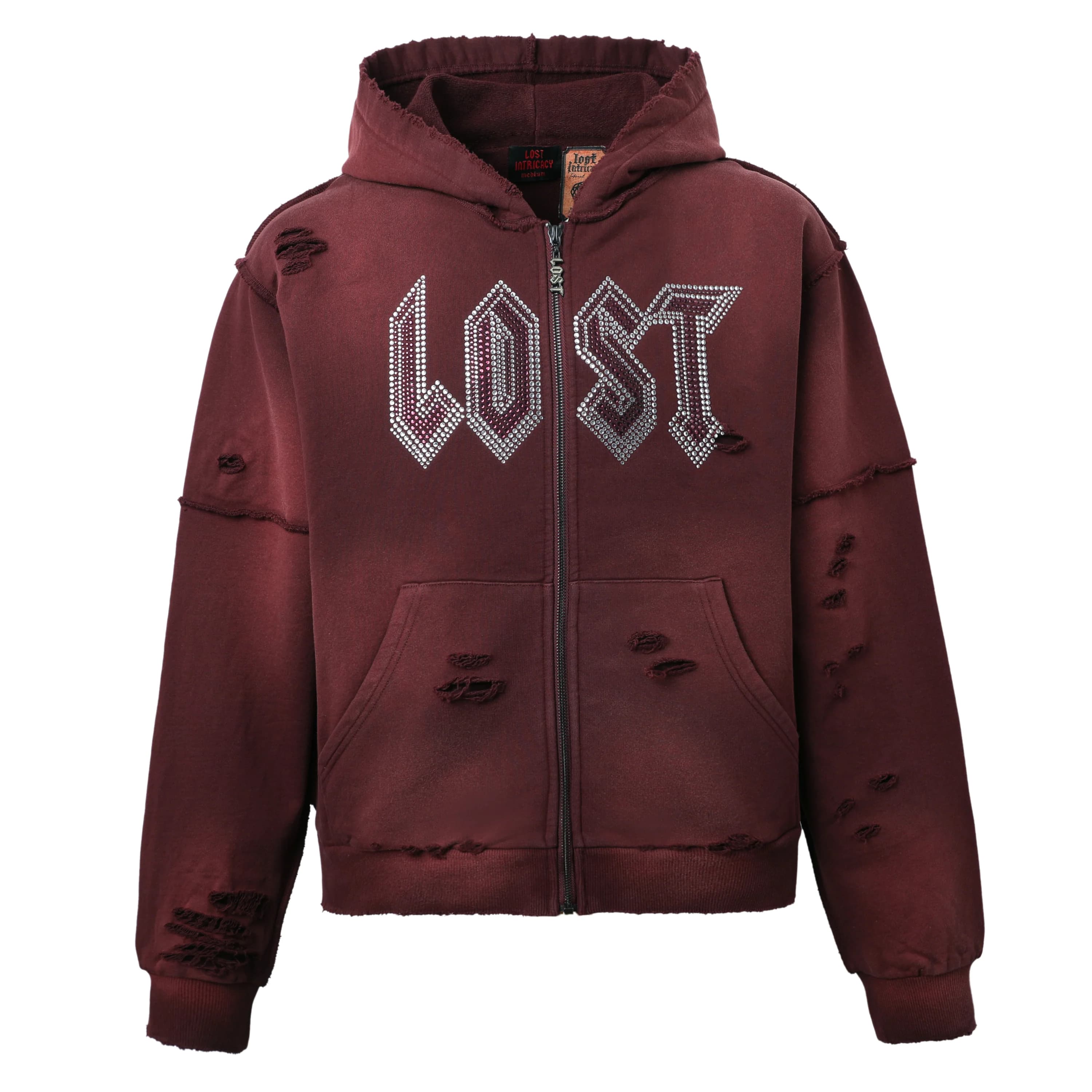 Lost Intricacy Crafted for Those Wh