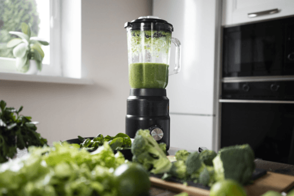 The Environmental Impact of Using Blenders