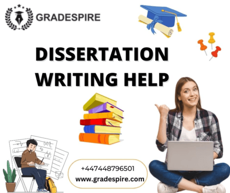 Dissertation Writing Help