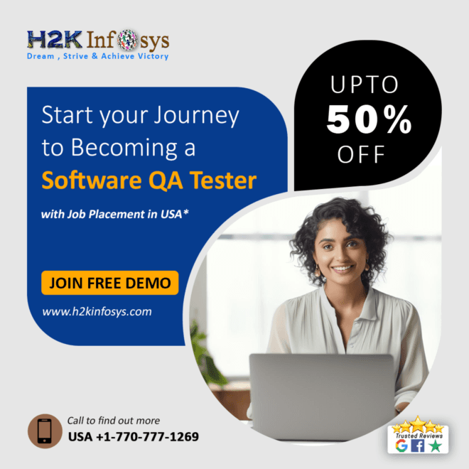QA training course | QA training Online| | H2kinfosys