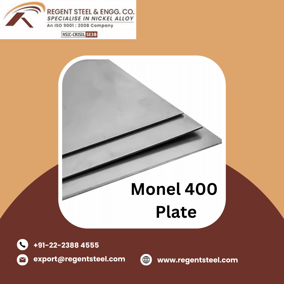 What are the Properties of Monel 400?