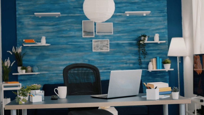 Women's Day Special: Stylish Home Office Space Tips