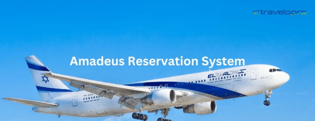 Amadeus Reservation System