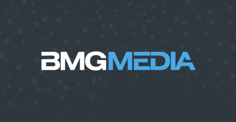 BMG Media Web Design Agency