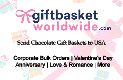 Send Chocolate Gift Baskets to USA - Online Delivery of Delightful Chocolates