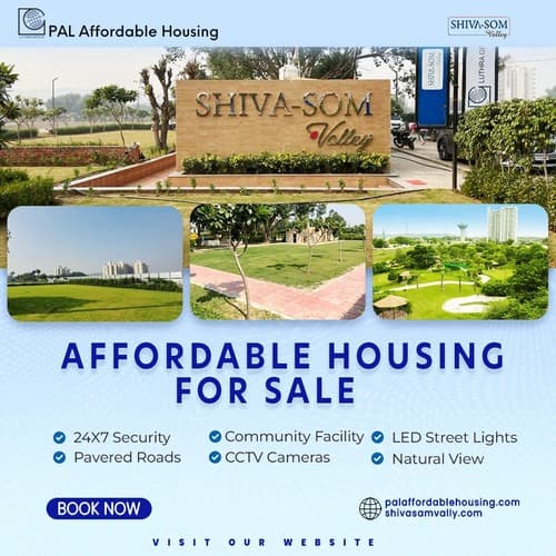 Buy 200 Gaj Plots in Gurgaon & 100 Gaj Plots in Gurgaon 