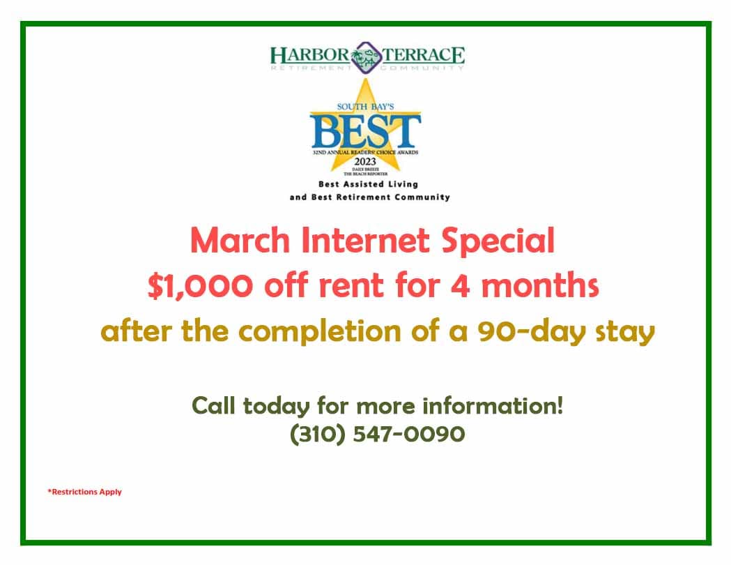 Open Environment Assisted Living at Harbour Terrace