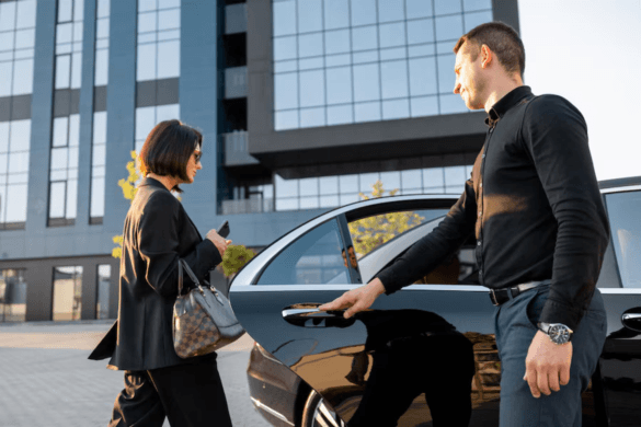 Melbourne's Best Chauffeurs: Traveling the City in Style