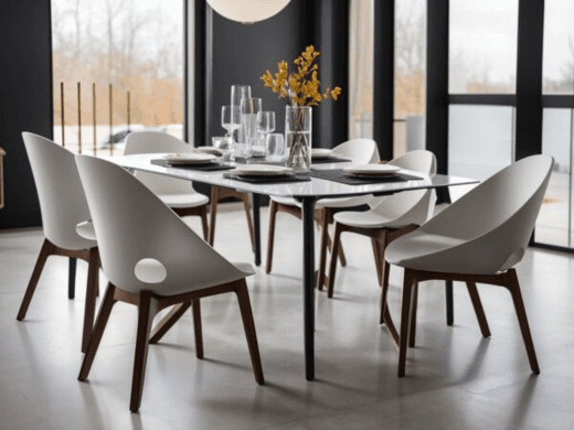 Finding the Ideal Modern Dining Table Set 