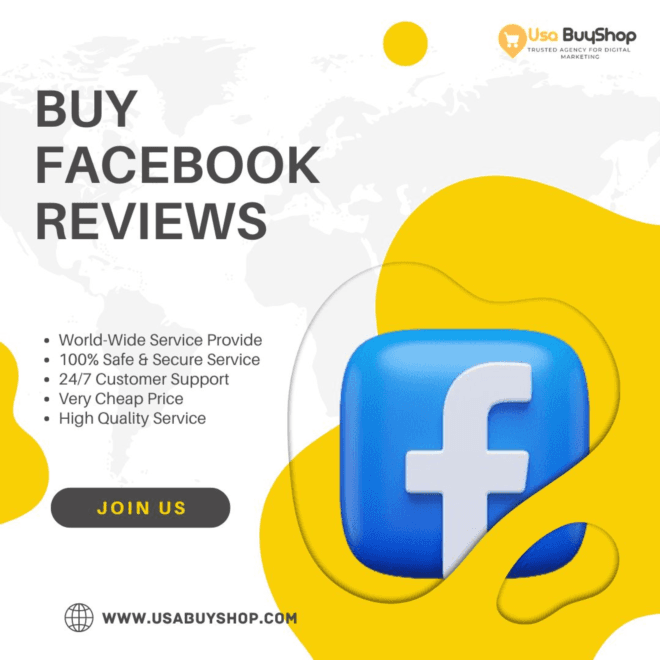 Boost Your Online Business with High-Quality Facebook Reviews | Buy Now!