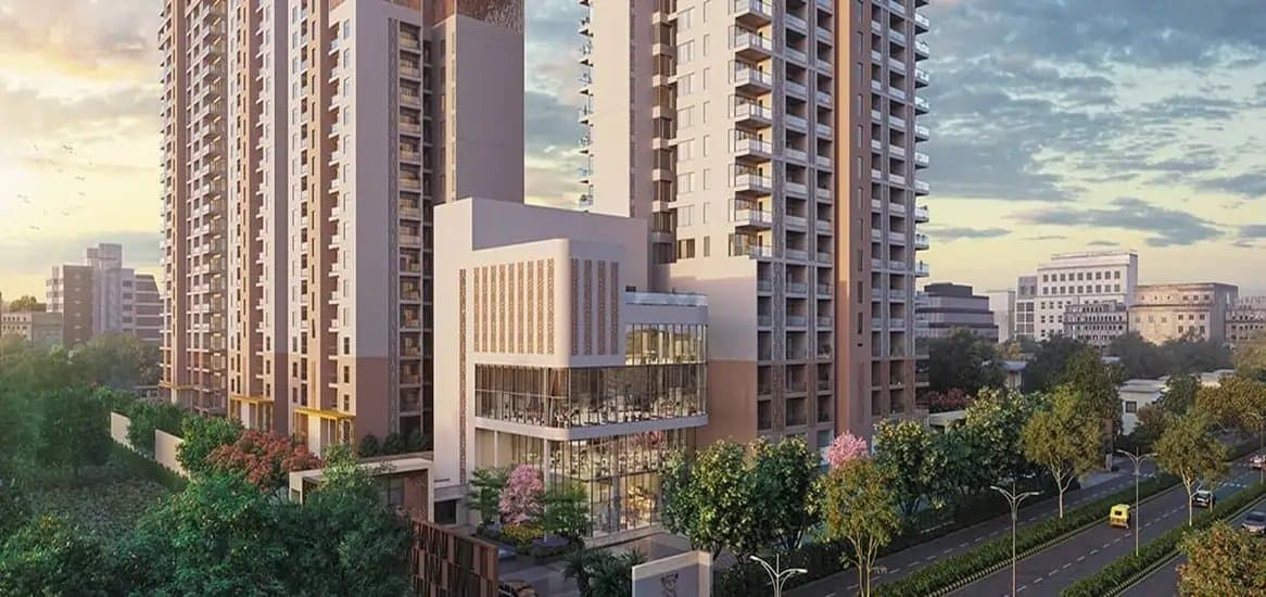 Discover Elevated Living at Godrej Parkshire
