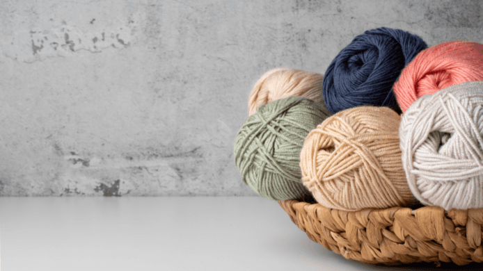 Recycled Cotton Yarn