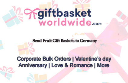 Send Fruits Gift Baskets to Germany Fruits Gift Baskets to Germany