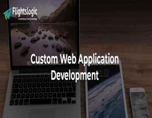Custom Web Application Development