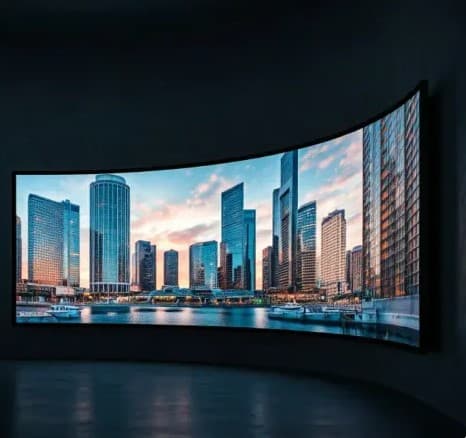 LED Screen Manufacturer for Vibrant Video Walls