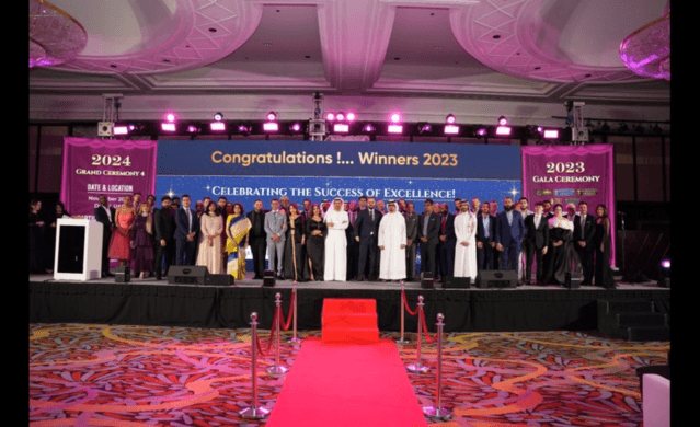 Unveiling the World Lifestyle Awards