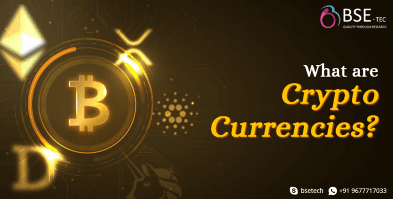 What are Cryptocurrencies?