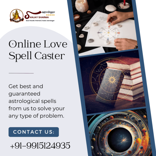 Free Spell Caster