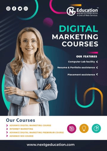 What is the criteria and scope of Digital Marketing Course ?