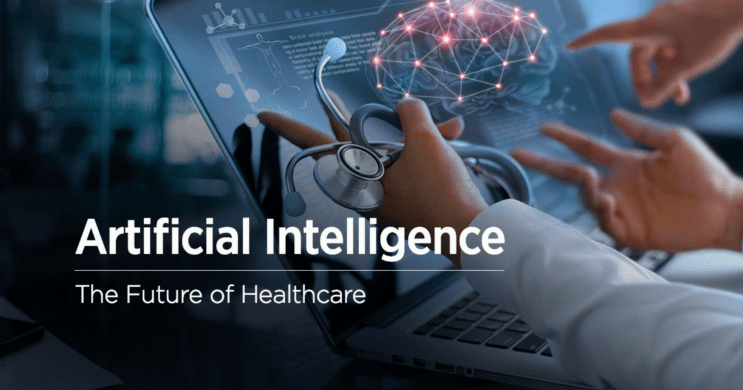 Artificial intelligence brings a huge revolutionary impact on healthcare