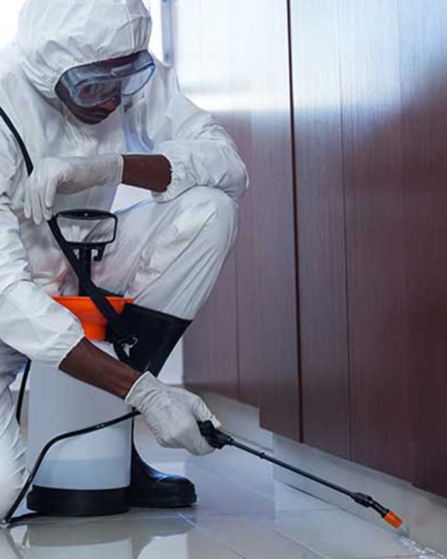 Pest Control Services in Sunshine Coast