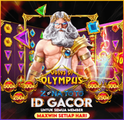 ZONATOTO Situs Terpercaya Slot Dan Togel Di Indonesia