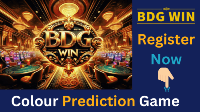 BDG Game: A Leading Gaming App for Real Money Earnings