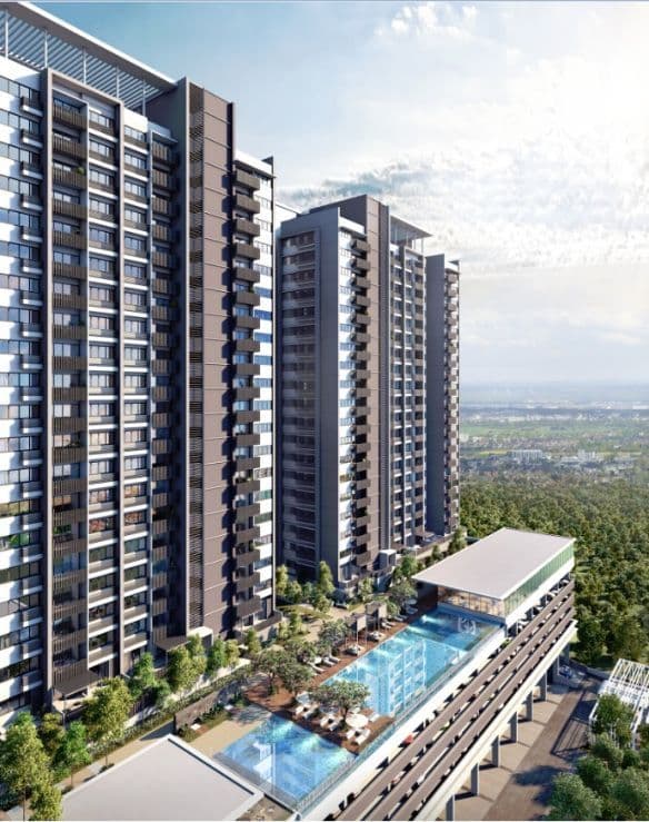 GK Hill View Apartments In Bangalore