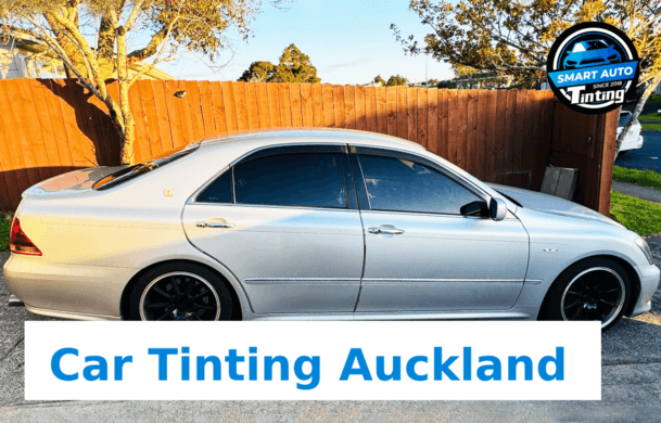 Best Car Tinting Auckland | Smart Auto Tinting