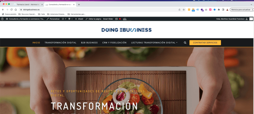 Formación y consultoría e-commerce