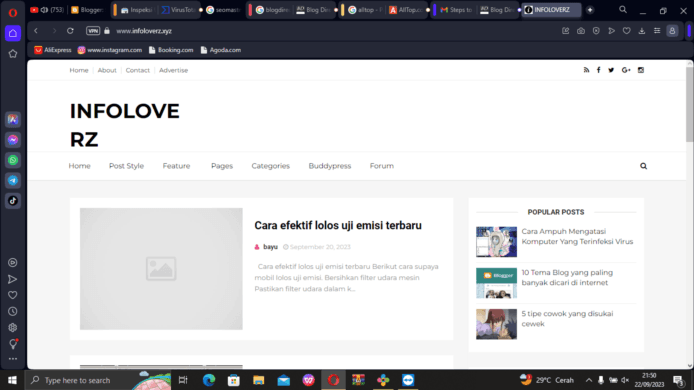 INFOLOVERZ