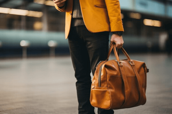 Why Quality Matters When Choosing Men's Travel Bags - A Comprehensive Guide