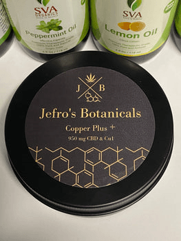 The Jefro's Botanicals