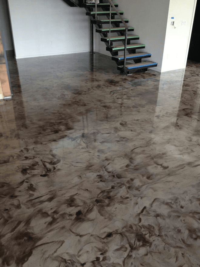 Unleash Creativity with 3D Epoxy Flooring