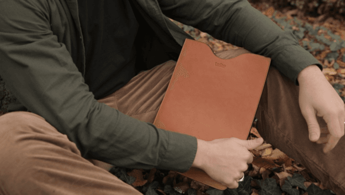 Exploring Uncharted Territory: Unveiling Unique Small Leather Accessories for Men