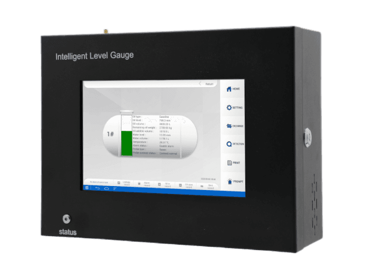 STATION™ Automatic Tank Gauge System | ATG