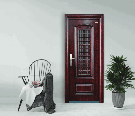 Steel Doors in Kerala