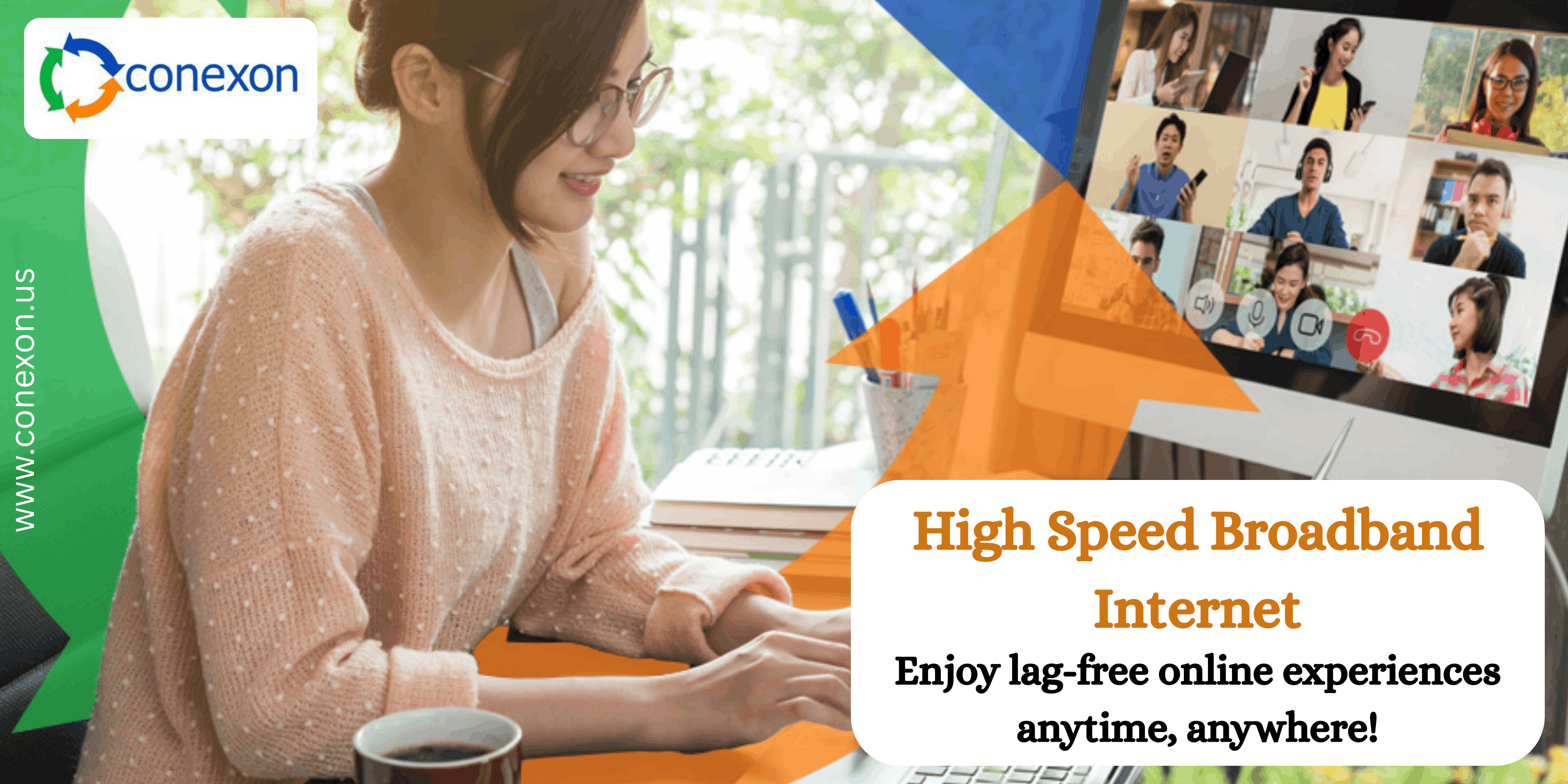 How High Speed Broadband Internet Improves Connectivity?